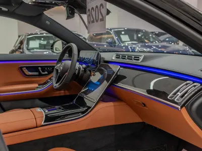 2026 Mercedes-Benz S 450