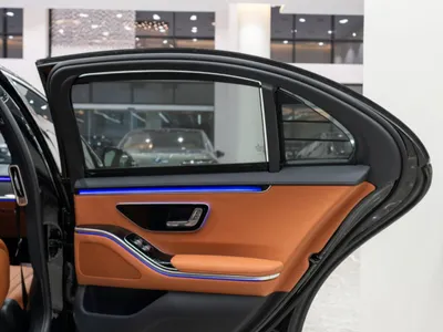 2026 Mercedes-Benz S 450