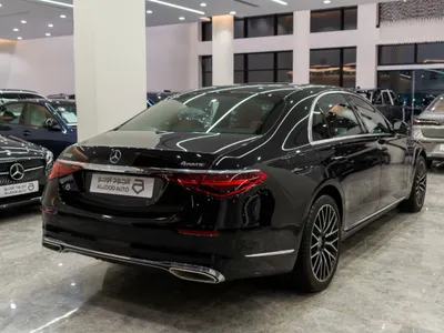 2026 Mercedes-Benz S 450
