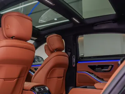 2026 Mercedes-Benz S 450