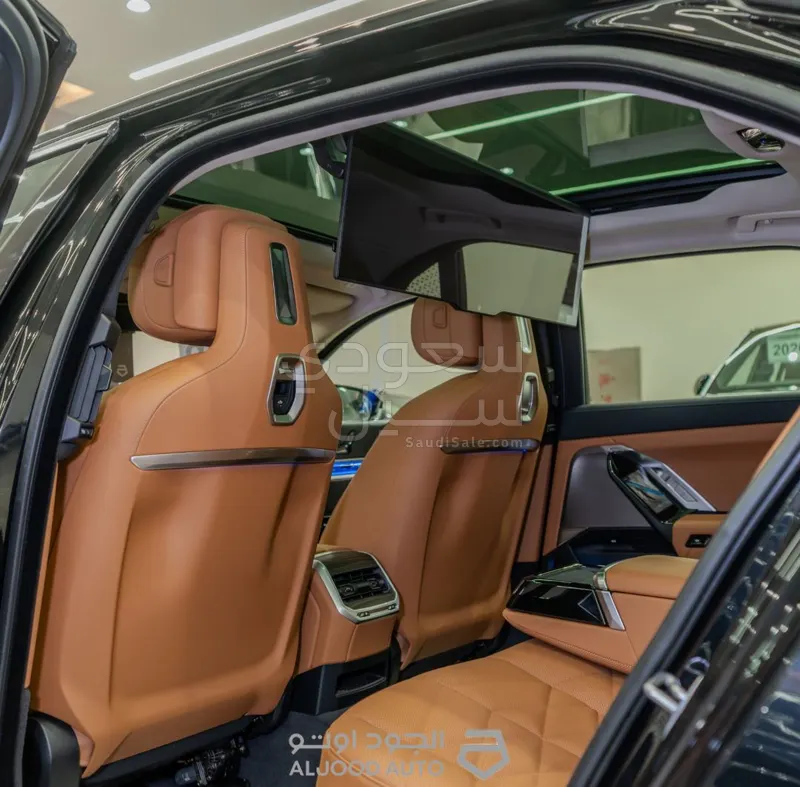2026 BMW 7 Series 735i