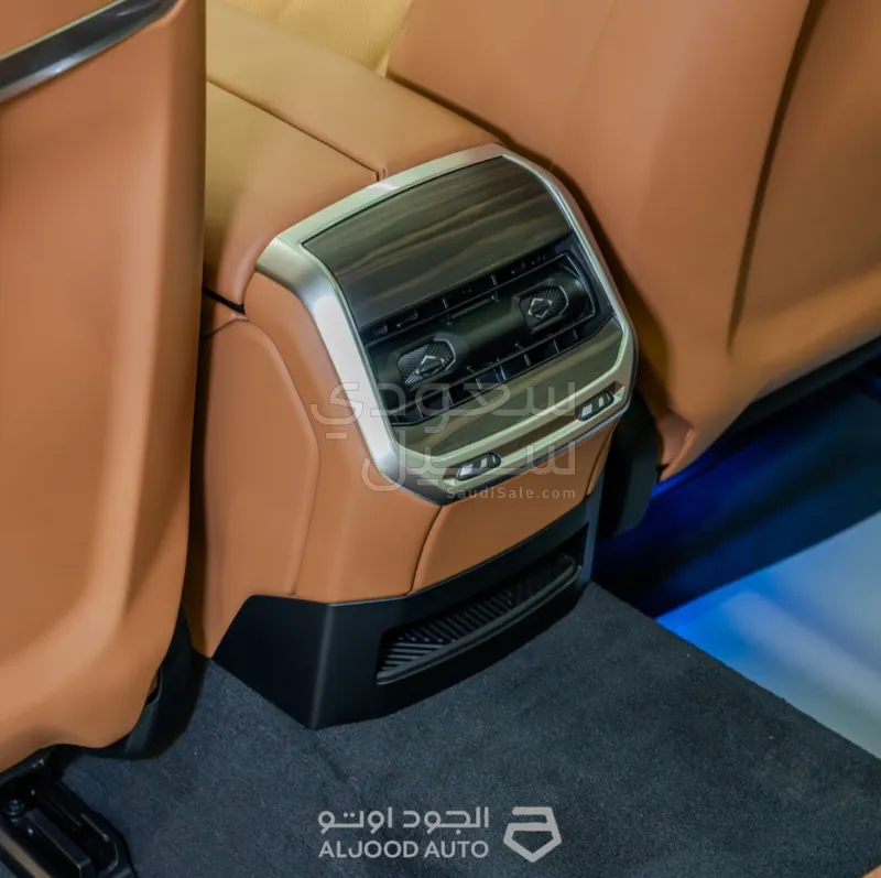 2026 BMW 7 Series 735i
