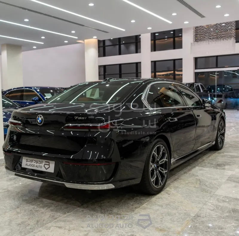 2026 BMW 7 Series 735i
