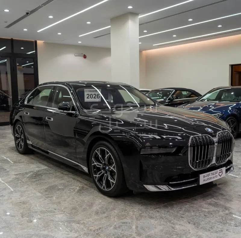 2026 BMW 7 Series 735i