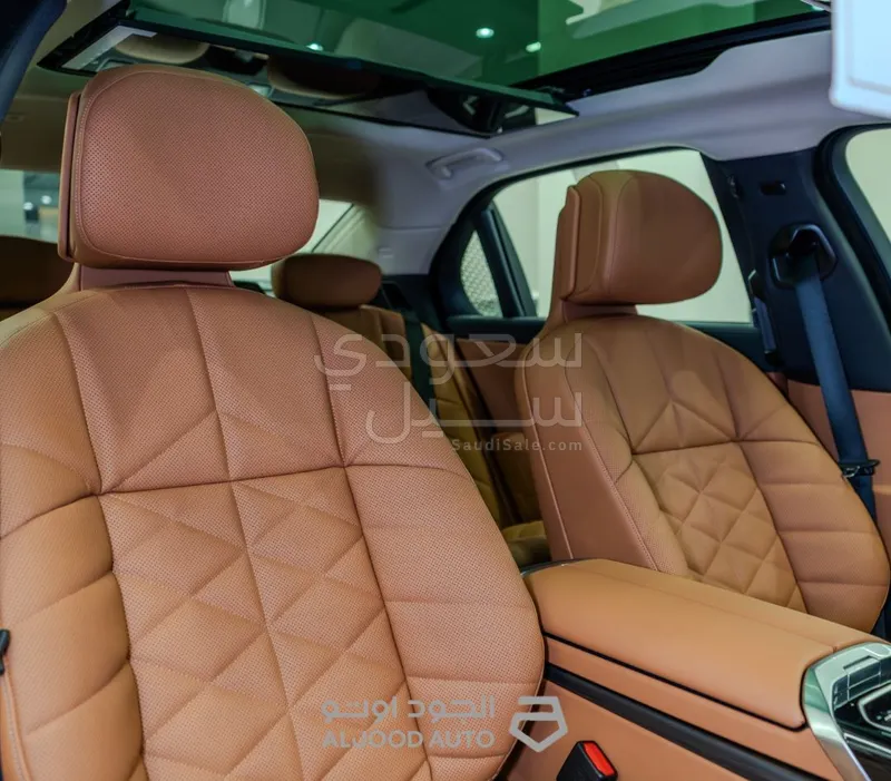 2026 BMW 7 Series 735i
