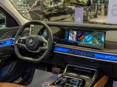 2026 BMW 7 Series 735i