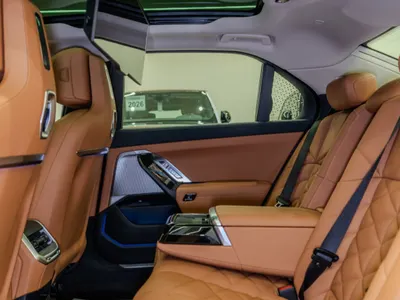 2026 BMW 7 Series 735i