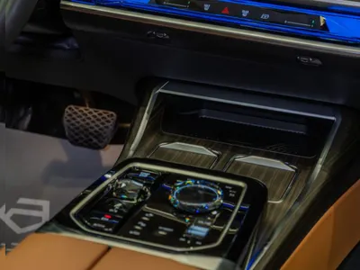 2026 BMW 7 Series 735i