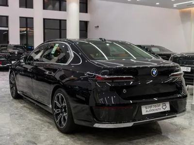 2026 BMW 7 Series 735i