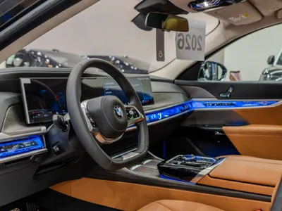 2026 BMW 7 Series 735i