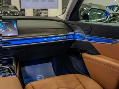 2026 BMW 7 Series 735i