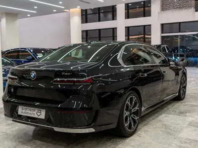 2026 BMW 7 Series 735i