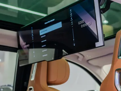 2026 BMW 7 Series 735i