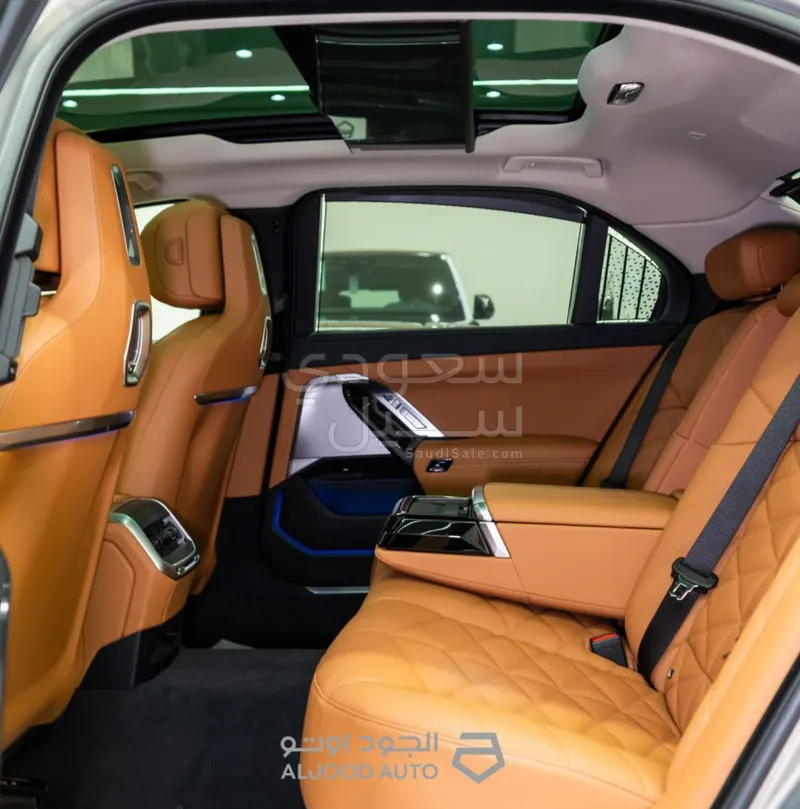 2026 BMW 7 Series 735i