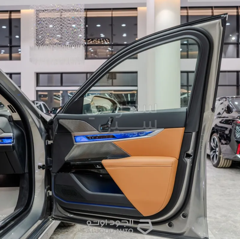 2026 BMW 7 Series 735i