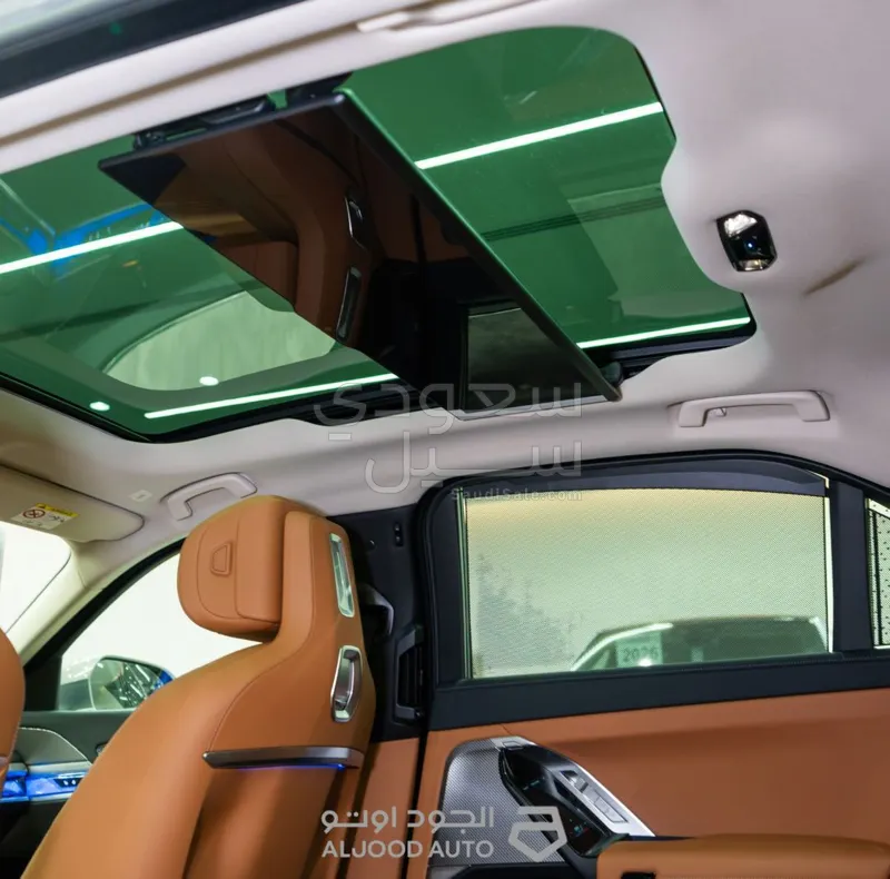 2026 BMW 7 Series 735i