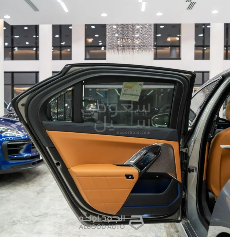 2026 BMW 7 Series 735i