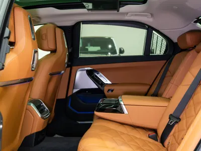 2026 BMW 7 Series 735i