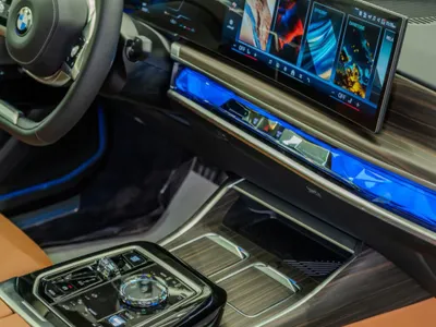 2026 BMW 7 Series 735i