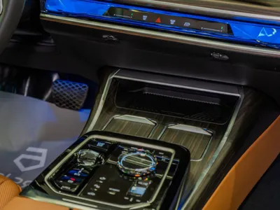 2026 BMW 7 Series 735i