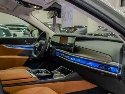 2026 BMW 7 Series 735i