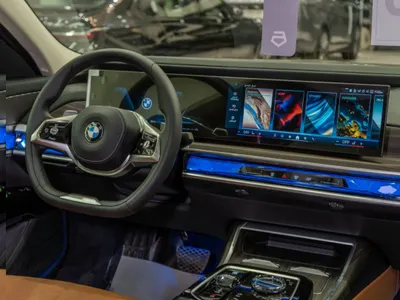 2026 BMW 7 Series 735i