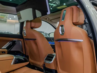 2026 BMW 7 Series 735i