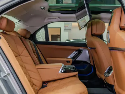 2026 BMW 7 Series 735i