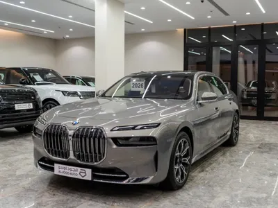 2026 BMW 7 Series 735i