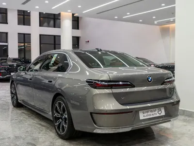 2026 BMW 7 Series 735i