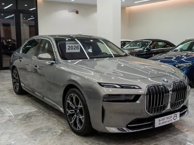 2026 BMW 7 Series 735i