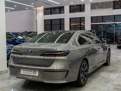 2026 BMW 7 Series 735i