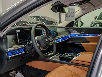 2026 BMW 7 Series 735i