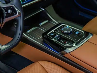 2026 BMW 7 Series 735i
