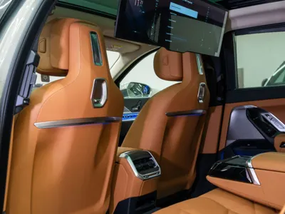 2026 BMW 7 Series 735i