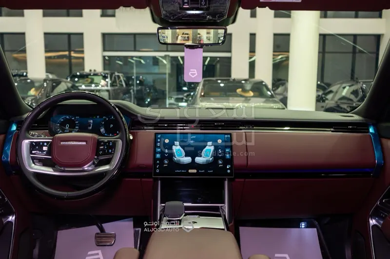 2024 Land Rover Range Rover Autobiography