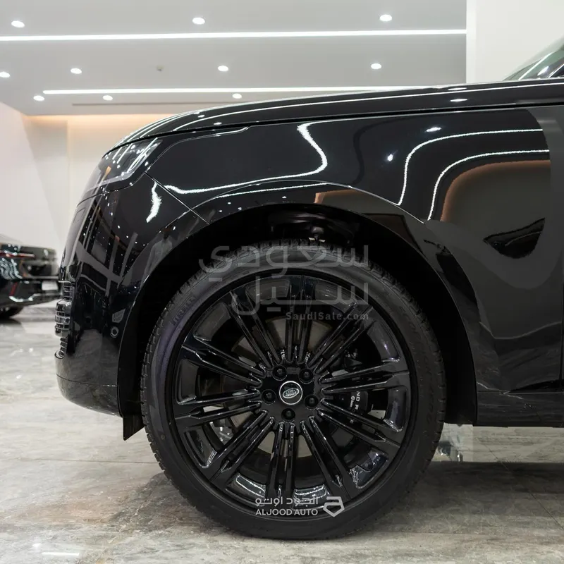2024 Land Rover Range Rover Autobiography