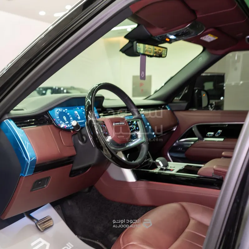 2024 Land Rover Range Rover Autobiography
