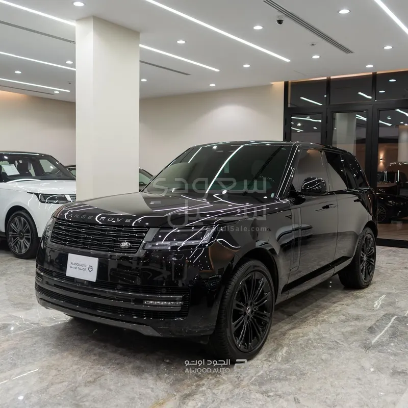 2024 Land Rover Range Rover Autobiography