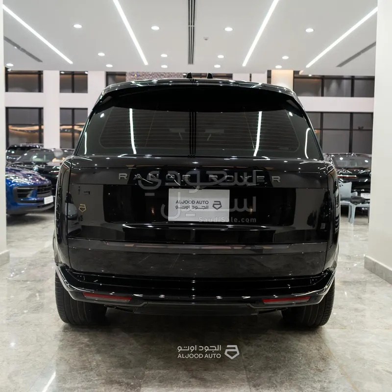 2024 Land Rover Range Rover Autobiography