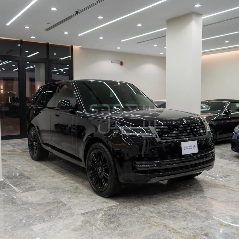 2024 Land Rover Range Rover Autobiography