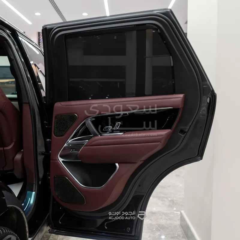 2024 Land Rover Range Rover Autobiography