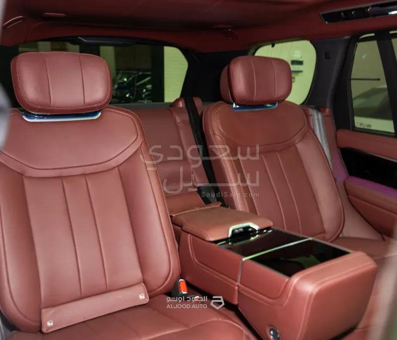 2024 Land Rover Range Rover Autobiography