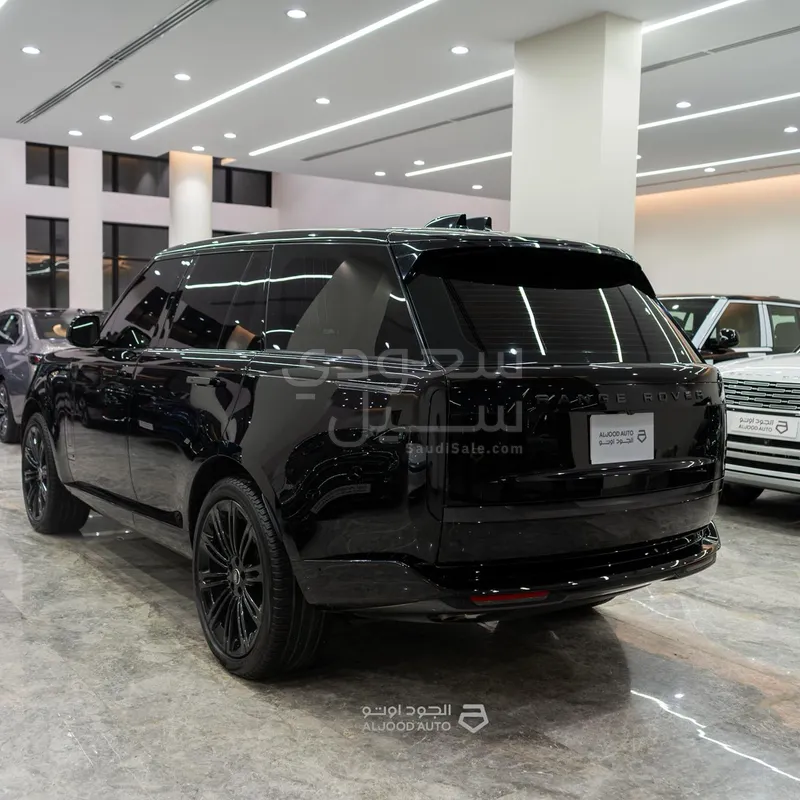 2024 Land Rover Range Rover Autobiography