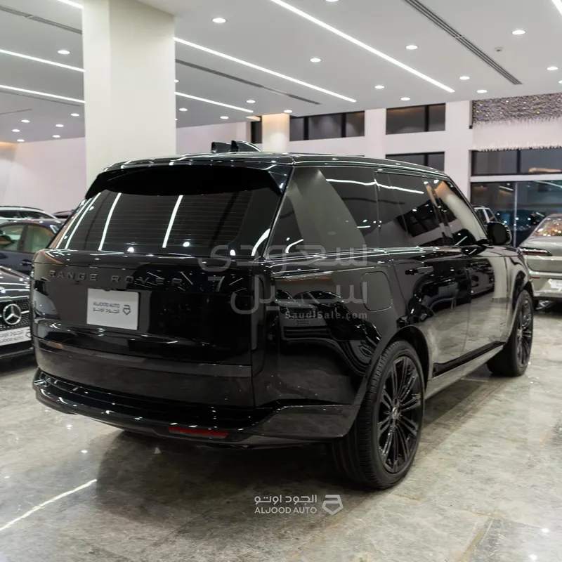 2024 Land Rover Range Rover Autobiography