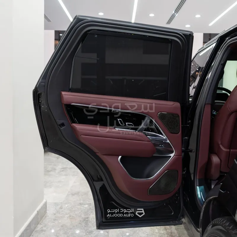 2024 Land Rover Range Rover Autobiography