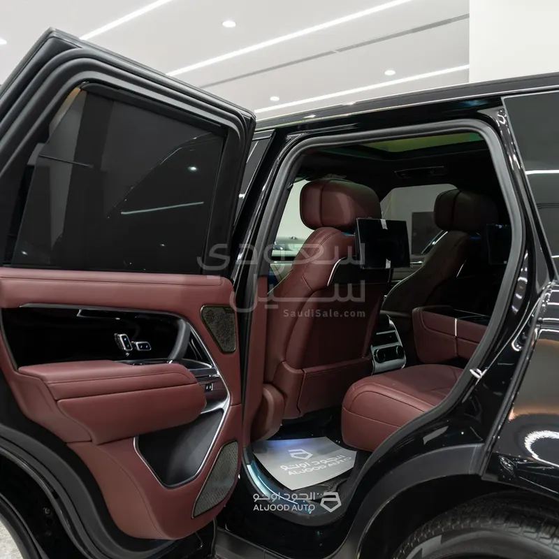 2024 Land Rover Range Rover Autobiography