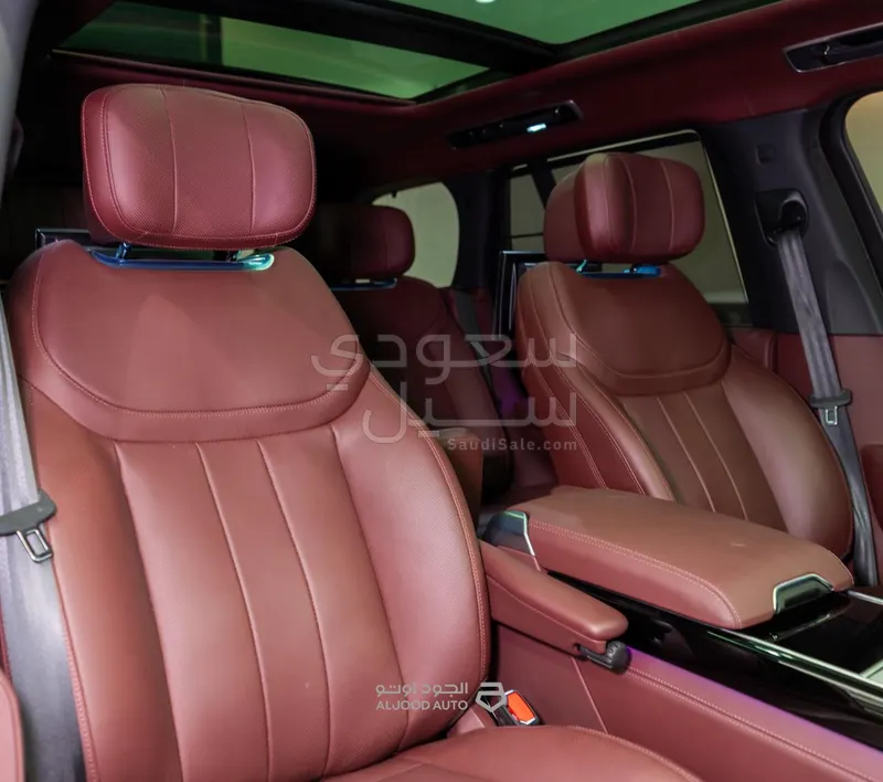 2024 Land Rover Range Rover Autobiography
