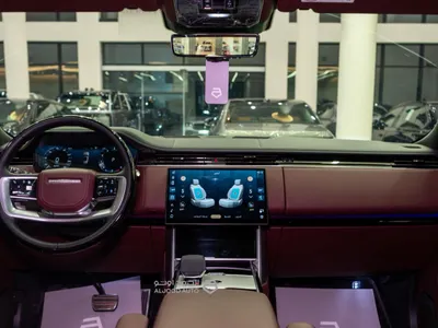 2024 Land Rover Range Rover Autobiography