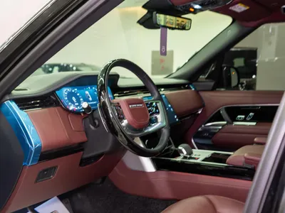 2024 Land Rover Range Rover Autobiography